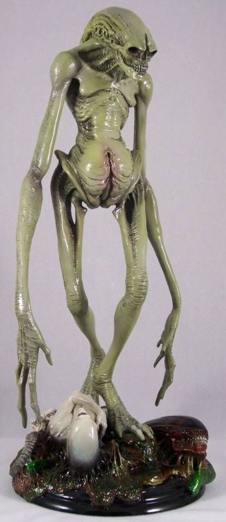 Sideshow Alien Resurrection newborn rare scale figure statue limited edition 5