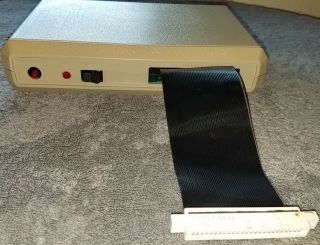 Very Rare Atari Pbi Testing Board For 600xl 800xl Computers