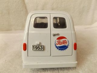 VINTAGE DIECAST - - 1953 FORD F - 100 PEPSI VAN - LIMITED EDITION 1494 of 1500 - 1/18th 8