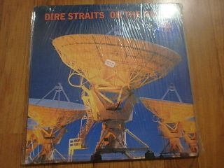 Dire Straits - On The Night : Live 2 Lp Set Vinyl Record Rare Oop