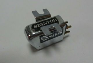 Vintage Stanton 981 HZS stereo phono Cartridge 8