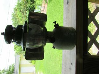 Vintage 1959 Coleman Model 249 White Gas Camping Lantern 1959 With Reflector 2
