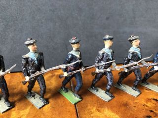 Lucotte: Very Rare French Matelots Of 1914.  Pre War 3
