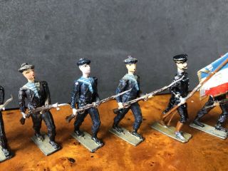 Lucotte: Very Rare French Matelots Of 1914.  Pre War 4