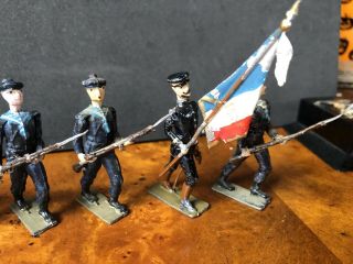 Lucotte: Very Rare French Matelots Of 1914.  Pre War 5