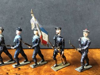 Lucotte: Very Rare French Matelots Of 1914.  Pre War 6