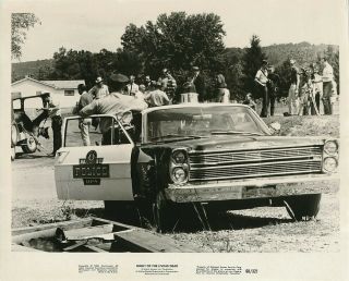 Director George Romero Vintage Candid Camera Set Night Of The Living Dead Photo