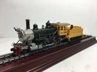 Vintage Roundhouse Varney Ho Scale Model Trains D&rgw Steam Locomotive Engine