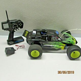 Vintage Team Associated Rc10gt 1/10 Scale Nitro Truck - Parts - 711