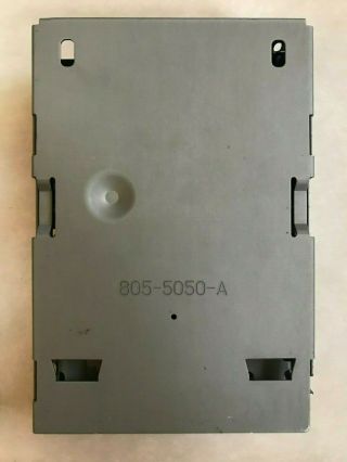 1.  44 Sony Floppy Disk Drive MP - F75W - 01G for use in vintage Macintosh w/ carrier 6