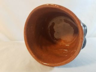 Vintage Puerto Rican Pottery Corp Tiki Cup 1960s Hal Lasky 8