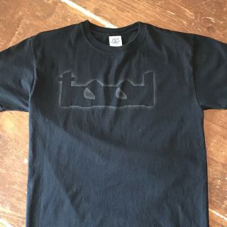 Tool Lateralus Preseminal 2001 Australian Concert Tour T - Shirt Medium Black 3