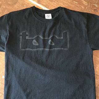 Tool Lateralus Preseminal 2001 Australian Concert Tour T - Shirt Medium Black 4