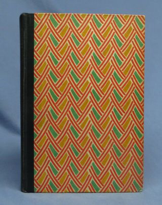 Very Rare Htf First Edition ©1927 " Fine Clothes To The Jew " Langston Hughes Hc