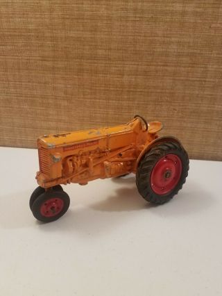 1/16 Vintage Silk Minneapolis Moline U Toy Tractor - Mm Z R