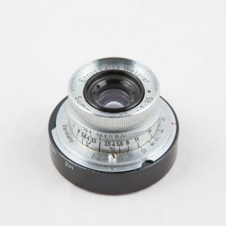 Ernst Leitz Wetzlar Summaron 35mm F3.  5 Lens Excellant Rare