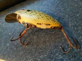 Heddon Perch Punkinseed Fishing Lure 3