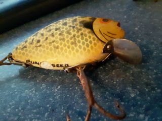 Heddon Perch Punkinseed Fishing Lure 4