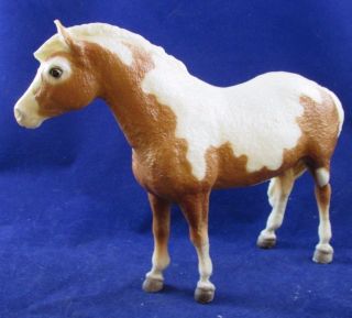 Breyer Horse Rare 4 - Eyed Misty Of Chincoteague Pony 1972 Glossy Version