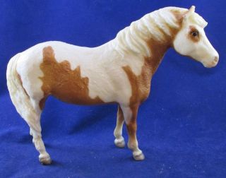 Breyer Horse RARE 4 - Eyed Misty of Chincoteague Pony 1972 Glossy Version 2