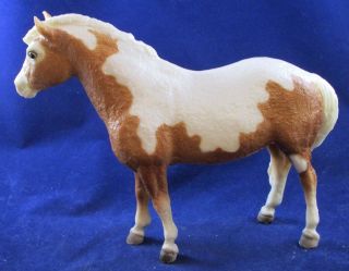Breyer Horse RARE 4 - Eyed Misty of Chincoteague Pony 1972 Glossy Version 3