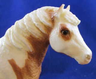 Breyer Horse RARE 4 - Eyed Misty of Chincoteague Pony 1972 Glossy Version 4