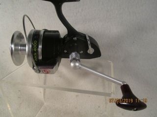 Dam Quick 4000 Heavy Spinning Reel Ec Once Great Lakes W.  Germany