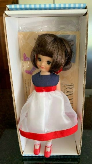 Betsy Mccall Vintage American 8 " Doll Robert Tonner