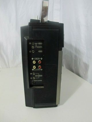 Vintage SANYO M - 9990 Stereo Boombox - Radio 7