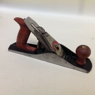 Vintage Millers Falls No.  11 Junior Jack Plane - Stanley 5 1/4 Size 2