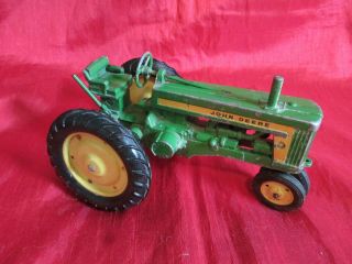 Vintage John Deere Model Tractor Made In Usa Unknown Year Or Model Unmarked