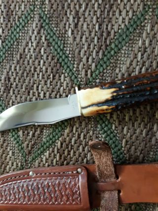 Vintage case knife MONTANA Centennial 1889/1989 case xx usa in cond 3