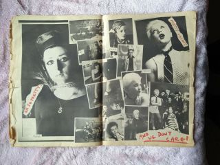 Sex Pistols Very Rare 