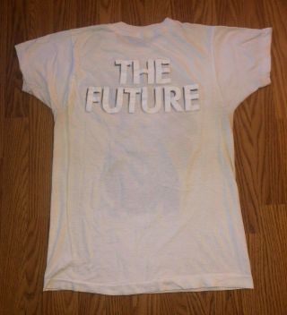 VTG Guy The Future Album Promo Tee Shirt Large R&B Rap Uptown Records Jack 2