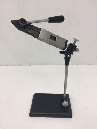 Vintage 9 " Tall Fly Tying Vise In