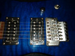 Jackson Rare MIJ KE3 Kelly Electric Guitar 3