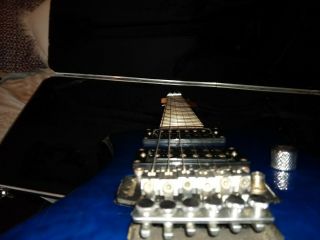 Jackson Rare MIJ KE3 Kelly Electric Guitar 9