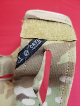 Crye Precision EK02 Airlite Plate Carrier.  Rare Discontinued Multicam MEDIUM 3