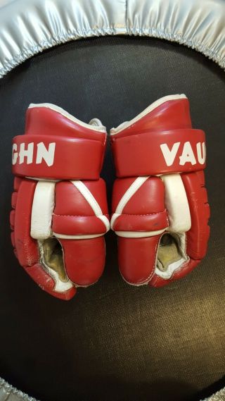 Vaughn Hockey Gloves 14.  5 