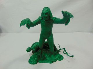 Vintage 1963 Aurora The Creature From The Black Lagoon Model