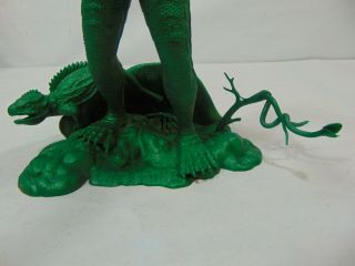 Vintage 1963 Aurora The Creature From The Black Lagoon Model 4