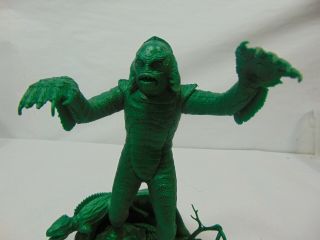 Vintage 1963 Aurora The Creature From The Black Lagoon Model 5
