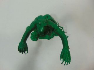 Vintage 1963 Aurora The Creature From The Black Lagoon Model 6