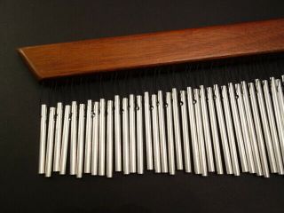 OM Percussion double row 72 - bar jazz chimes Large 23 