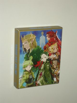 Sword Art Online Season 1 Volume IV 4 Aniplex Limited Blu - Ray Box Set Rare Anime 5