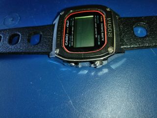 RARE Vintage 1982 Casio DW - 1000 Diver Watch Swimmer Marlin Japan Module 280 4