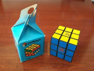 Ultra Rare Vintage Rubik 
