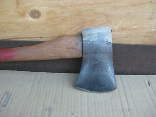 vintage 3 1/2 Lb.  Winchester single bit axe,  unusually stamp. 3