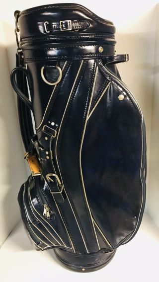 Vintage Burton Golf Bag Great Shape.  Have The Best Cart Bag Out There