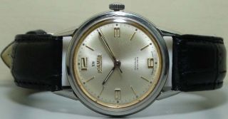 Vintage Roamer Winding Swiss Made Wrist Watch S148 Old Antique